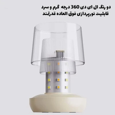 چراغ LED و ریسه 10 متری گرین لاین مدل Lumex LED Light