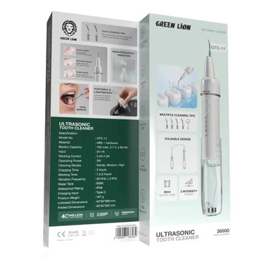 جرمگیر دندان گرین لاین مدلUltraSonic