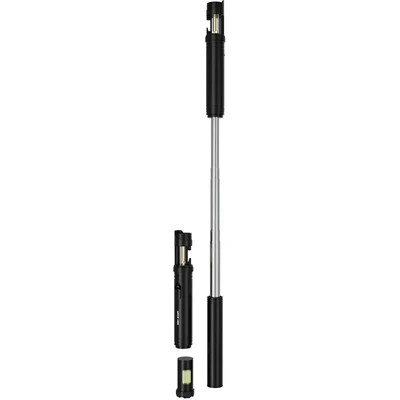 فندک اتمی گرین لاین مدل Jet Lighter X با شعله جت و چراغ قوه