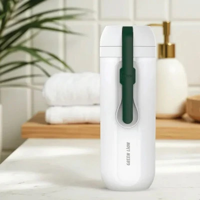 بیده شارژی گرین لاین مدل Bidet Go ضدآب با مخزن ۳۵۰ میلیلیتر