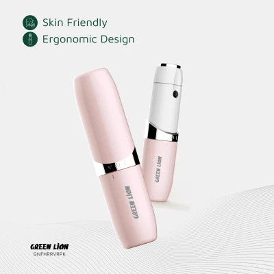 ماشین اصلاح مو صورت بانوان گرین لاین Facial Hair Remover