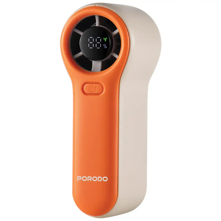 مینی پنکه دستی باد سرد پرودو مدل Pocket Size PDLSPF2228